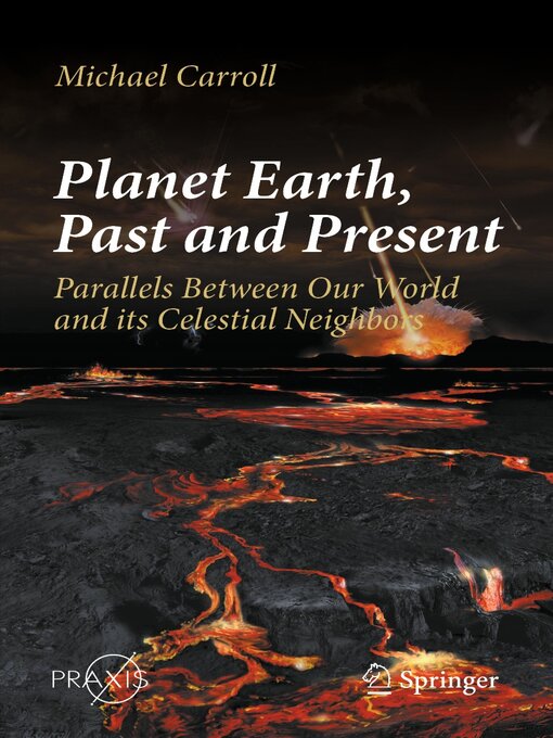 Title details for Planet Earth, Past and Present by Michael Carroll - Available